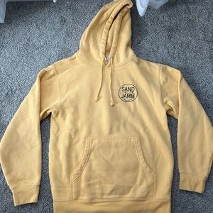 Classic Heavyweight Pullover - Peach